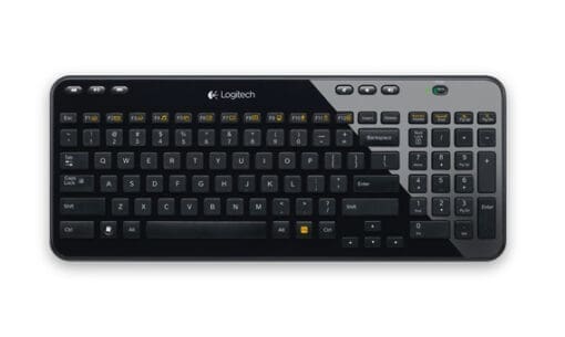 Logitech Wireless Keyboard K360 – Bild 2