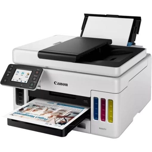 Canon MAXIFY GX6050 MegaTank Tintenstrahl A4 600 x 1200 DPI WLAN – Bild 3