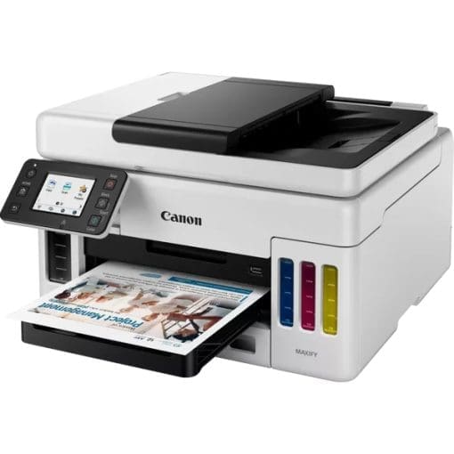 Canon MAXIFY GX6050 MegaTank Tintenstrahl A4 600 x 1200 DPI WLAN – Bild 4