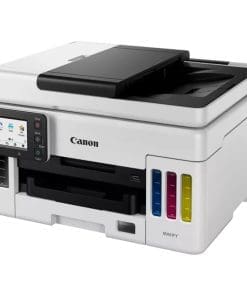 Canon MAXIFY GX6050 MegaTank, Tintenstrahl, Farbdruck, 600 x 1200 DPI, A4, Direktdruck, Schwarz, Gelb