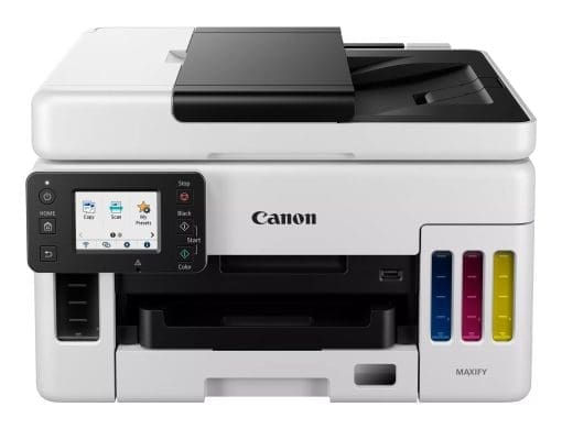 Canon MAXIFY GX6050 MegaTank Tintenstrahl A4 600 x 1200 DPI WLAN – Bild 2
