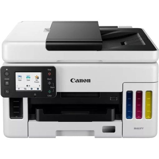 Canon MAXIFY GX6050 MegaTank Tintenstrahl A4 600 x 1200 DPI WLAN – Bild 7