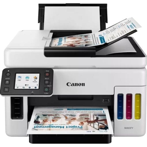 Canon MAXIFY GX6050 MegaTank Tintenstrahl A4 600 x 1200 DPI WLAN – Bild 5