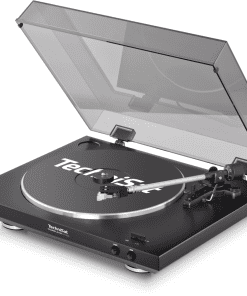 TechniSat TECHNIPLAYER LP 200, Plattenspieler mit Riemenantrie
