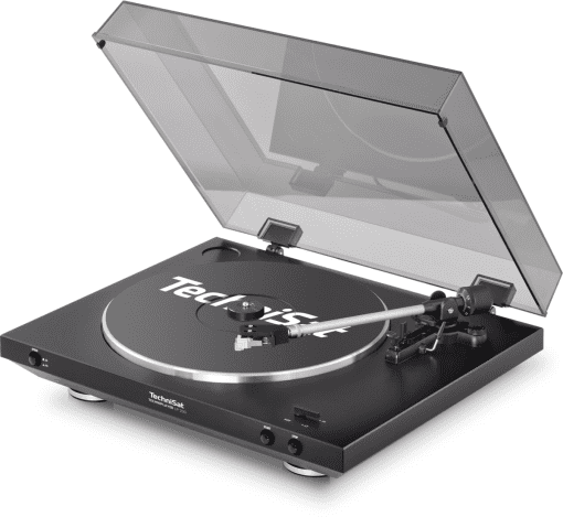 TechniSat TECHNIPLAYER LP 200, Plattenspieler mit Riemenantrie