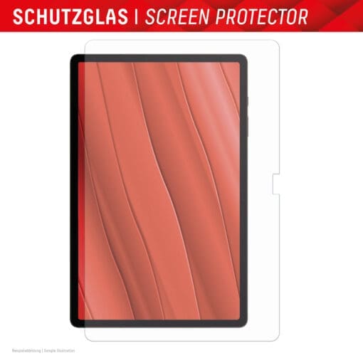 DISPLEX Panzerglas Samsung Galaxy Tab S10+ – Bild 6