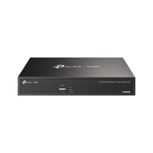 Omada VIGI NVR1004H VIGI 4 Channel Network Video Recorder