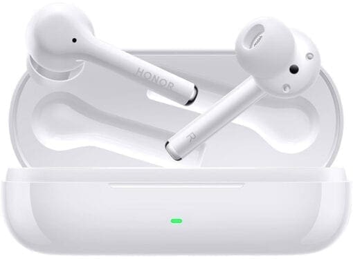 Honor Magic Earbuds, pearl white