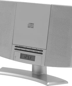 Denver Musiksystem MC-5220 MK2 Silver