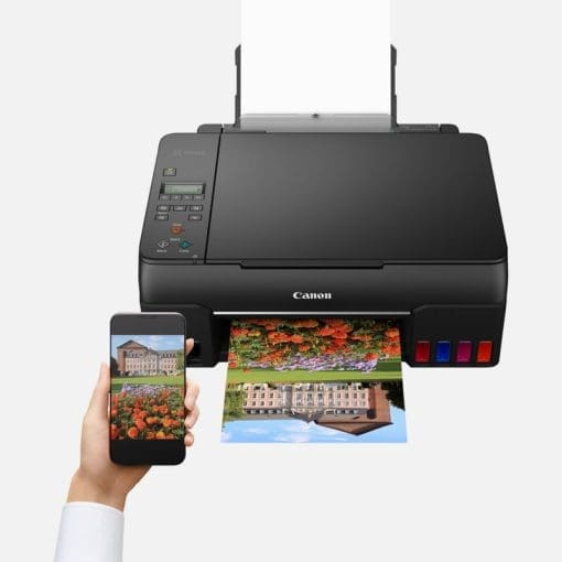 Canon PIXMA G650 MegaTank Tintenstrahl A4 4800 x 1200 DPI WLAN – Bild 4