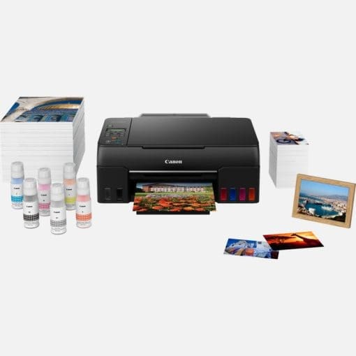 Canon PIXMA G650 MegaTank Tintenstrahl A4 4800 x 1200 DPI WLAN – Bild 6