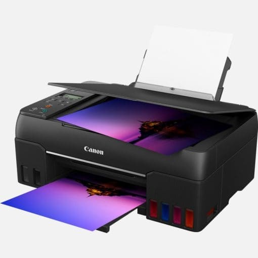 Canon PIXMA G650 MegaTank Tintenstrahl A4 4800 x 1200 DPI WLAN – Bild 3