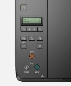 Canon PIXMA G650 MegaTank, Tintenstrahl, Farbdruck, 4800 x 1200 DPI, A4, Direktdruck, Schwarz
