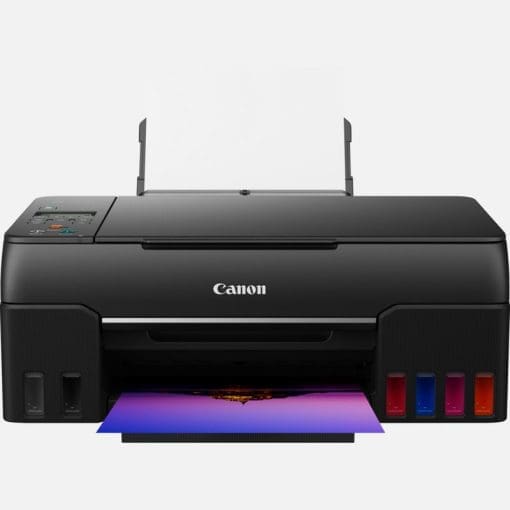 Canon PIXMA G650 MegaTank Tintenstrahl A4 4800 x 1200 DPI WLAN – Bild 2