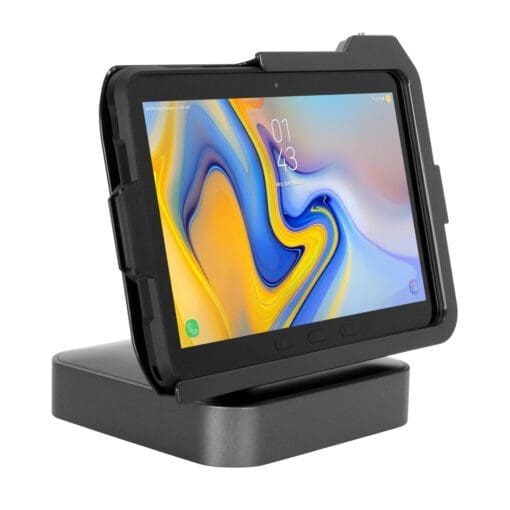 Targus AWU314BGLZ Handy-Dockingstation Tablet Schwarz – Bild 7