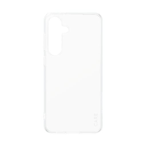 CARE Fashionable Case Clear Samsung S24 FE – Bild 4