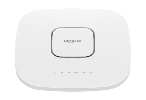 Netgear WAX630 Insight Managed WiFi 6 AX6000 Accesspoint – Bild 2