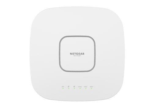 Netgear WAX630 Insight Managed WiFi 6 AX6000 Accesspoint – Bild 3