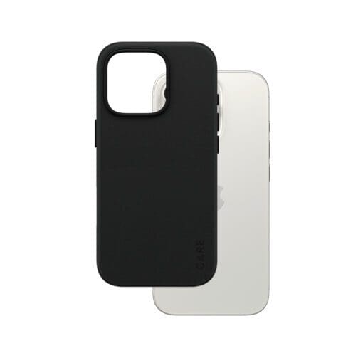 CARE Case Flagship Vegan Leather iPhone 16 Pro