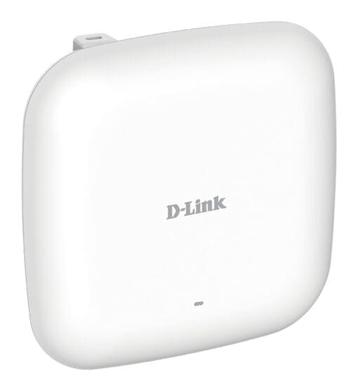 D-Link DAP-X2810 AX1800 Wi-Fi 6 Dual-Band PoE Access Point – Bild 3