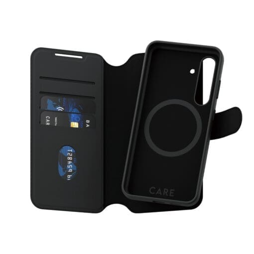 CARE Feature Case  2-in1 MagSafe Samsung S24