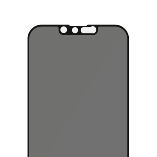 PanzerGlass E2E iPhone 13 mini Privacy CF, Black – Bild 8