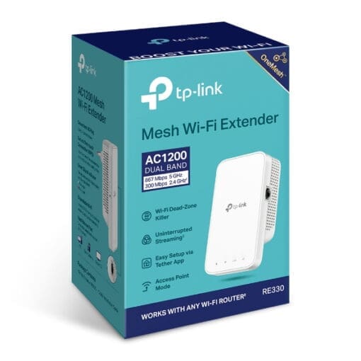 TP-Link RE335(DE) AC1200 WLAN Repeater – Bild 8