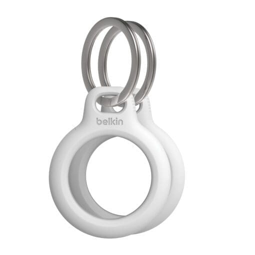 Belkin Secure für Holder best4you - weiß AirTag, Apple 2er-Pack