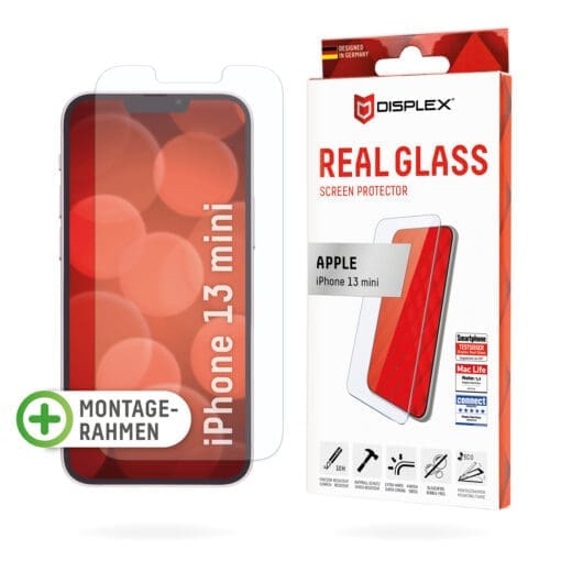 DISPLEX Panzerglas Apple iPhone 13 mini