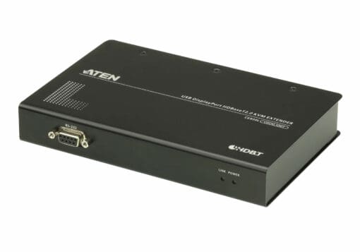 ATEN CE920 KVM Konsolen-Extender, USB DisplayPort HDBaseT 2.0 (4K bei 100m) – Bild 2