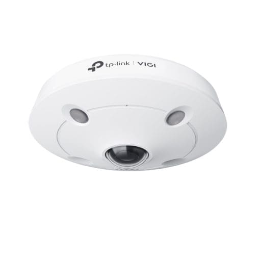Omada VIGI 5MP IR Fisheye Network Camera