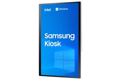 Samsung KM24C-3 Kiosk Win 10 IoT Enterprise – Bild 2