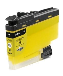 Brother Tintenpatrone LC-427XLY (ca. 5000 Seiten)