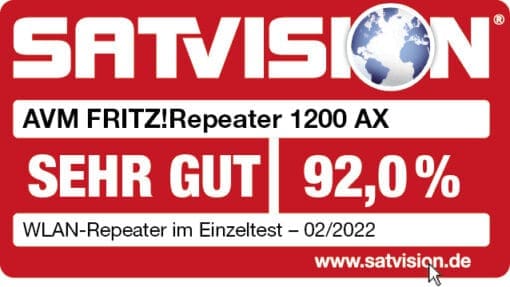 AVM FRITZ!Repeater 1200 AX – Bild 8