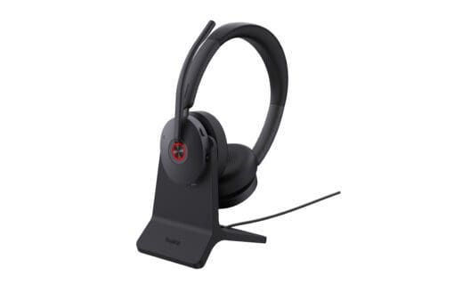 Yealink Headset BH 74 UC inkl. Ladeständer USB-C/A