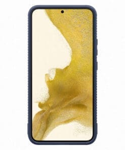 Robuster Schutz trifft Funktionalität. Das Protective Standing Cover im neuen Design, setzt nicht nur auf starken Schutz sondern auch auf farbliche Akzente. Das Cover ist semitransparent, so dass du die Farbe deines Smartphones weiter zur Geltung bringen kannst und verfügt über zwei Standfüße mit denen du deine Filme oder Serien gemütlich im Quer-oder Hochformat schauen kannst. Sowohl der 60° als auch die 45° Winkel Ansicht bieten dir einen guten Blick auf die Inhalte deines Smartphones. Je nach Lust und Laune kannst du die Standfüße gegen weitere im Lieferumfang enthaltene farbliche Standfüße tauschen und so farblich das Cover aufpeppen.