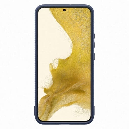Samsung Protective Standing Cover für Galaxy S22+, Navy – Bild 4
