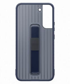 Robuster Schutz trifft Funktionalität. Das Protective Standing Cover im neuen Design, setzt nicht nur auf starken Schutz sondern auch auf farbliche Akzente. Das Cover ist semitransparent, so dass du die Farbe deines Smartphones weiter zur Geltung bringen kannst und verfügt über zwei Standfüße mit denen du deine Filme oder Serien gemütlich im Quer-oder Hochformat schauen kannst. Sowohl der 60° als auch die 45° Winkel Ansicht bieten dir einen guten Blick auf die Inhalte deines Smartphones. Je nach Lust und Laune kannst du die Standfüße gegen weitere im Lieferumfang enthaltene farbliche Standfüße tauschen und so farblich das Cover aufpeppen.