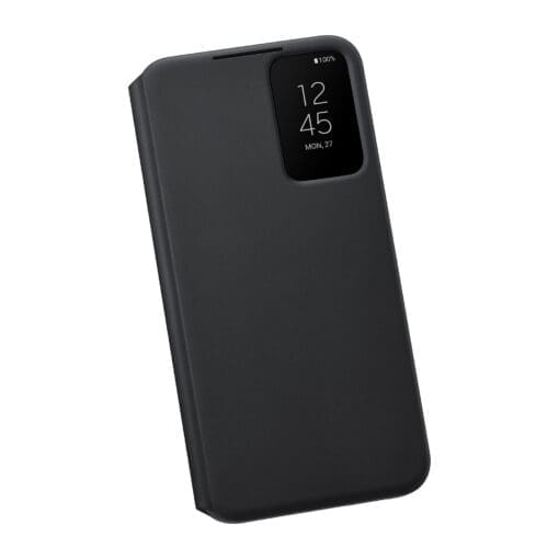 Samsung Clear View Cover für Galaxy S22+, Black – Bild 6