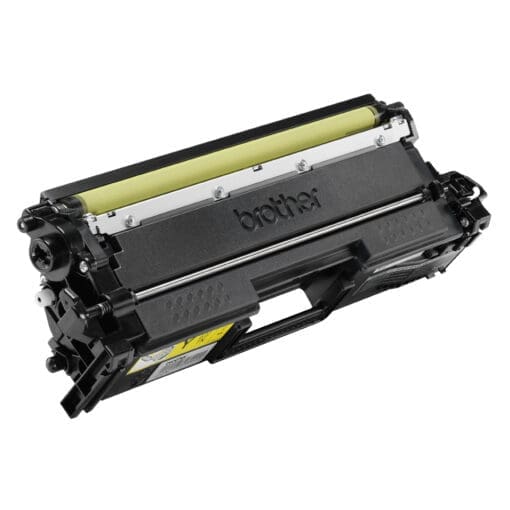 Brother TN-821XLY Jumbo-Toner Gelb (ca 9000 Seiten) – Bild 2