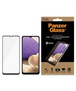 Der ultimative Bildschirmschutz für Smartphones und Tablets.<br>PanzerGlass ist ein dünner und splitterfester Displayschutz. Er wurde speziell entwickelt um Smartphones und Tablets vor täglichen Gebrauchsspuren zu schützen. Da das Schutzglas aus mehreren Schichten besteht, hat es eine 9x höhere Widerstandsfähigkeit als gewöhnliches Glas.