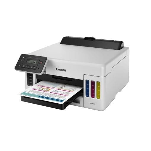 Canon MAXIFY GX5050 Tintenstrahldrucker Farbe 600 x 1200 DPI A4 WLAN – Bild 3