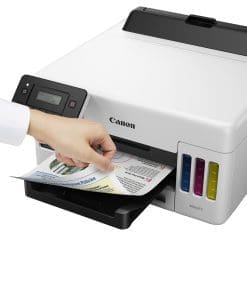 Canon MAXIFY GX5050, Farbe, 4, 600 x 1200 DPI, A4, 24 Seiten pro Minute, Doppelseitiger Druck