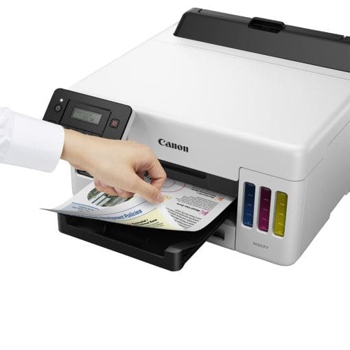 Canon MAXIFY GX5050 Tintenstrahldrucker Farbe 600 x 1200 DPI A4 WLAN – Bild 6