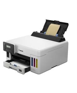 Canon MAXIFY GX5050, Farbe, 4, 600 x 1200 DPI, A4, 24 Seiten pro Minute, Doppelseitiger Druck