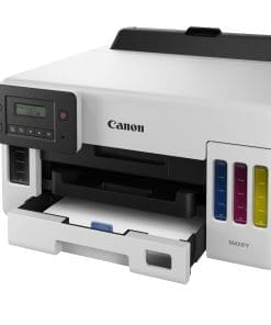 Canon MAXIFY GX5050, Farbe, 4, 600 x 1200 DPI, A4, 24 Seiten pro Minute, Doppelseitiger Druck