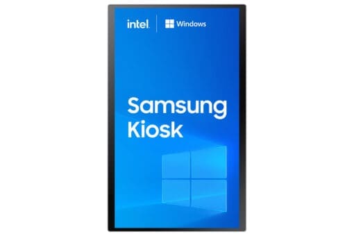 Samsung KM24C-3 Kiosk Win 10 IoT Enterprise