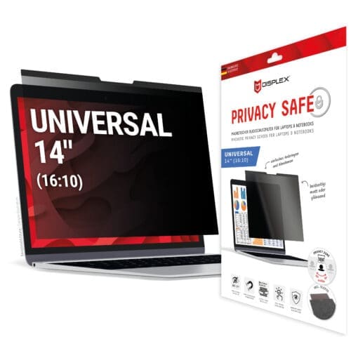 DISPLEX Privacy Safe Universal (Mag) 14", 16:10