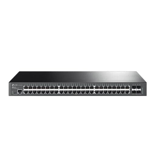 TP-Link TL-SG3452X 48-Port Gigabit L2+ Mgd Switch 4x 10GE SFP+