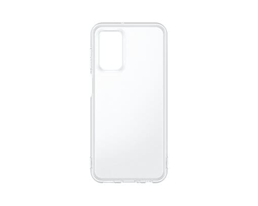 Samsung Soft Clear Cover EF-QA235 - Galaxy A23 5G, Transparent – Bild 4